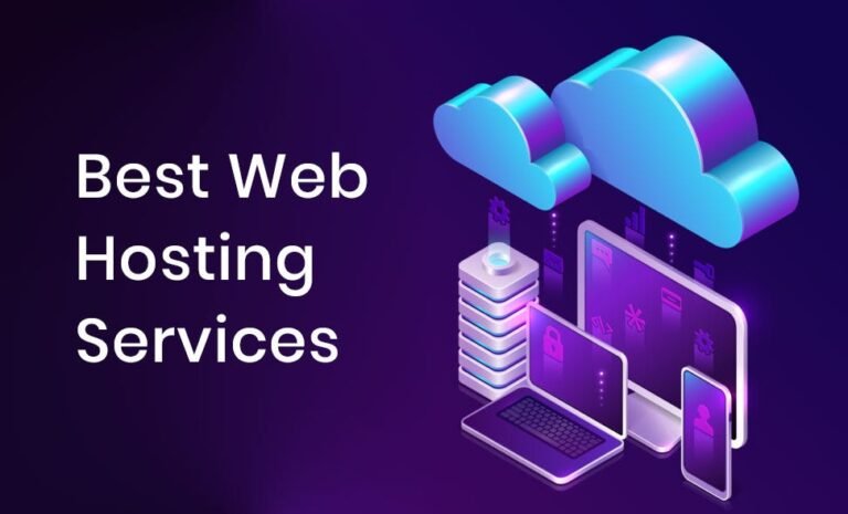 Best web hosting services in 2024 (Updated)