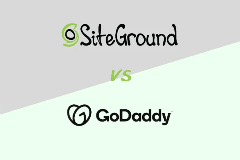 SiteGround Vs GoDaddy: Which Hosting Is Better? (2024 UPDATED)