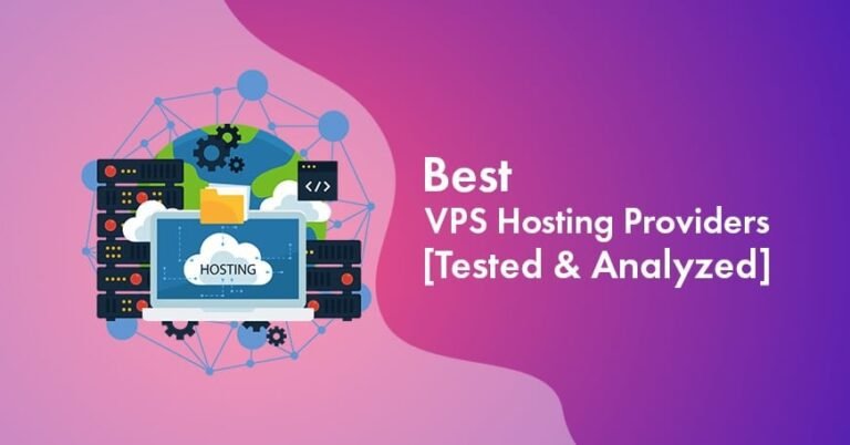 The Best VPS Web Hosting Services for 2024